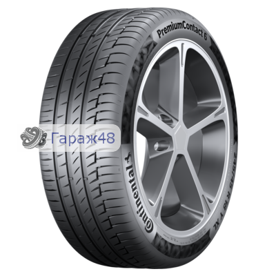 Continental ContiPremiumContact 6 255/40 R18 99Y